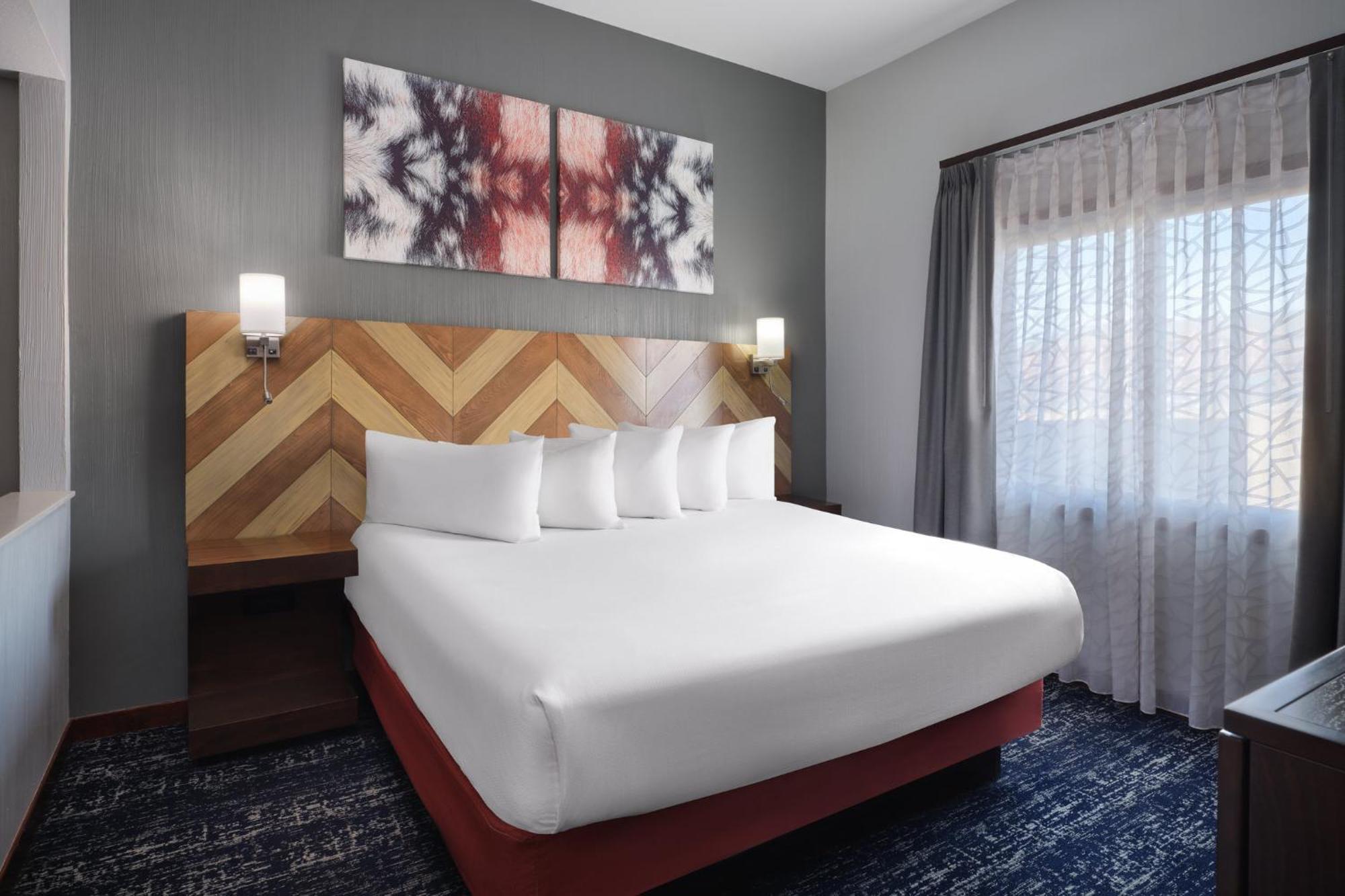 Club Wyndham Glacier Canyon Уисконсин Делс Екстериор снимка